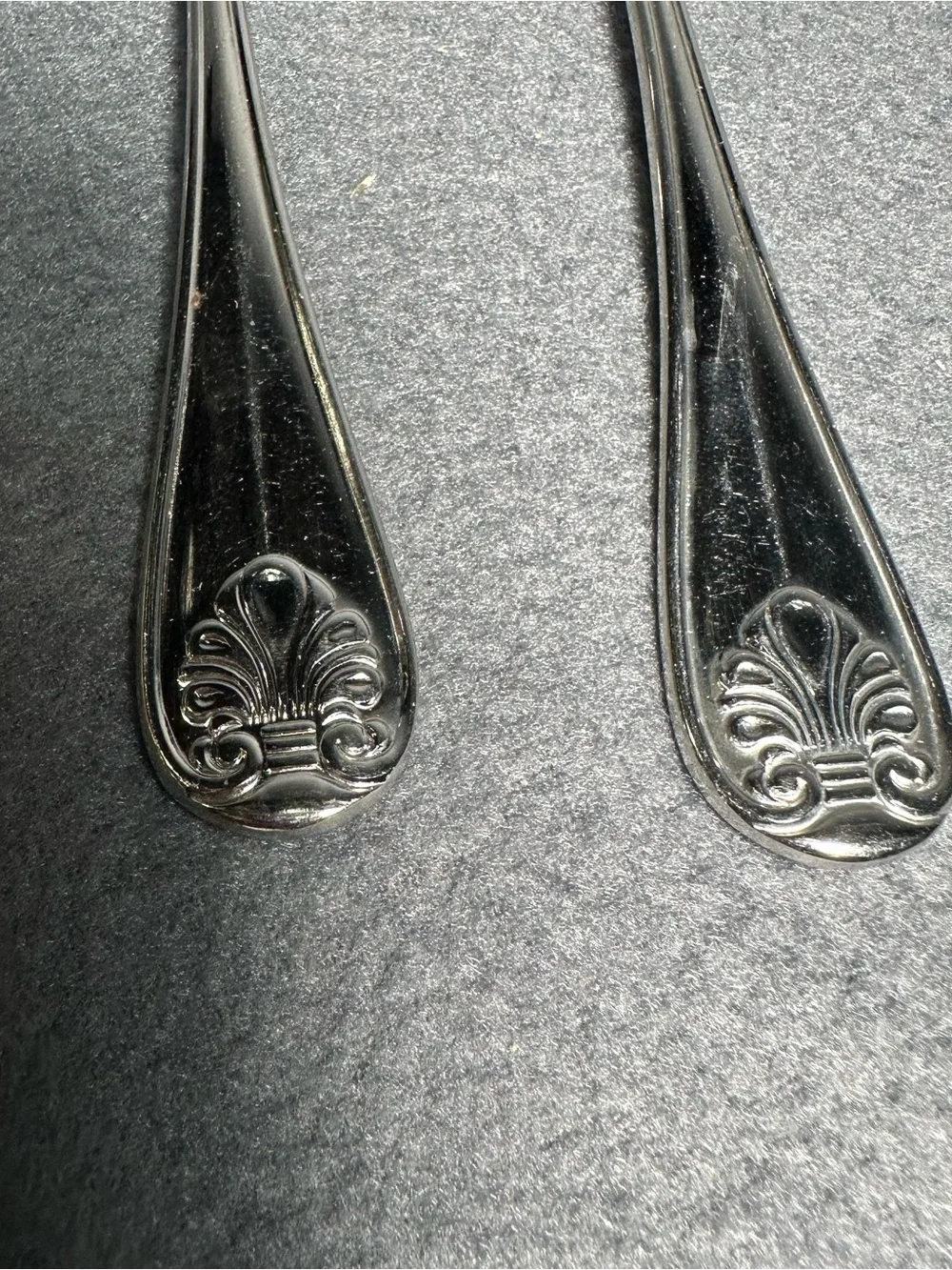 Towle Supreme Cutlery teaspoons  (Set of 4)